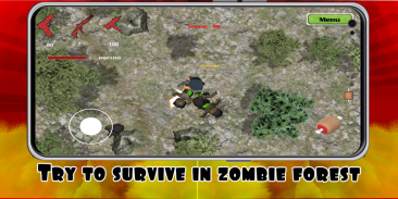 Zombie Survival screenshot 2