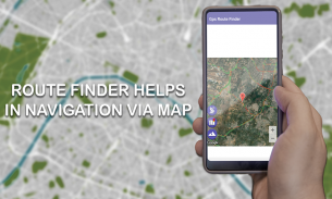 GPS Route Finder & Mobile Location Tracker screenshot 11