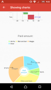 SettleApp - track group expenses & settle up screenshot 5