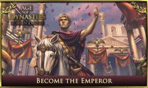 Roman empire games - AoD Rome screenshot 7