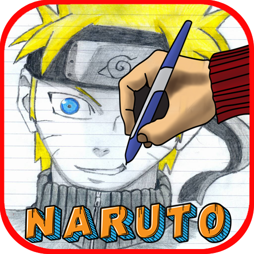 Download do APK de como desenhar naruto para Android