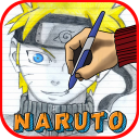 Como Desenhar Naruto