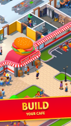 Fast Food Magnat screenshot 0