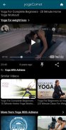 Learn Yoga Poses & Meditation screenshot 5