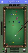 8 Ball Game Classic Billiards screenshot 2