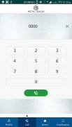 Metal Dialer screenshot 2