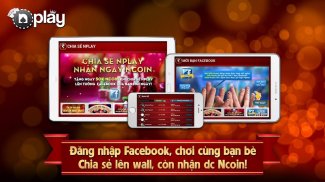 NPlay – Tien Len, Xi To screenshot 14