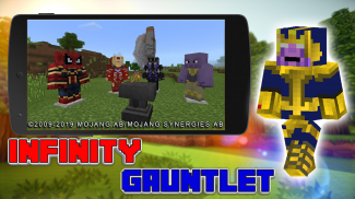 Mod Infinity Gauntlet +Bonus screenshot 2