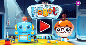 Marbel Robots - Kids Games screenshot 9