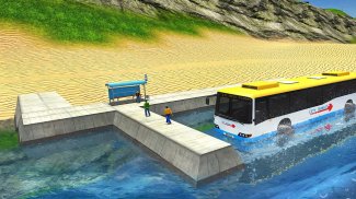 Sea Bus Driving: Coach Driver screenshot 10