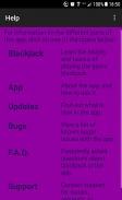 Blackjack Strategy Trainer screenshot 6