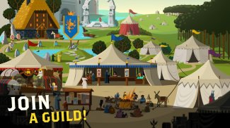 Questland: Пошаговая РПГ screenshot 11