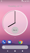 Old Standard Watch Face screenshot 6