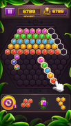 Hexa Jewel Puzzle screenshot 2