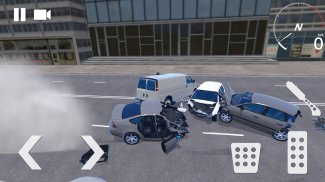 Traffic Crashes Car Crash screenshot 7