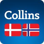 Collins Norwegian<>Danish Dictionary screenshot 16