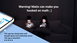 Matix - Mental math game screenshot 23