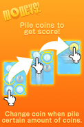 MON€¥$!　- Money Match Puzzle - screenshot 2