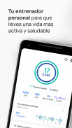 Google Fit: seguimiento de actividad y salud screenshot 0