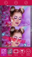 Makeup Plus - BeautyPlus, Makeup Camera screenshot 2