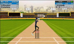 Cricket Master Blaster 2016 3D screenshot 0