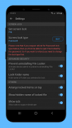 File Locker - Protect files screenshot 3