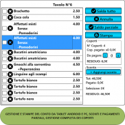 Gestione Comande Ristorante screenshot 19