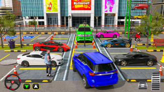 Real Car Parking Car Games 3D screenshot 0