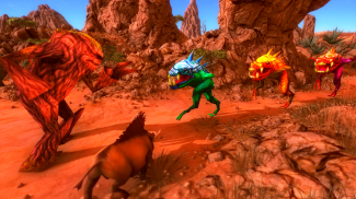 Frogman Simulator screenshot 1