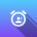 Talking Recordable Voice Alarm Icon