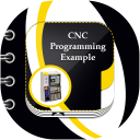 CNC Programming Example Icon