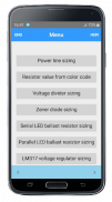 Electricity Calculations screenshot 4