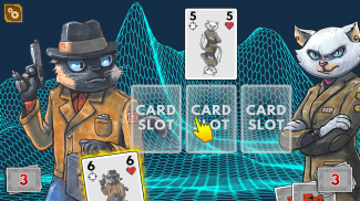 Meow Wars: Card Battle screenshot 6