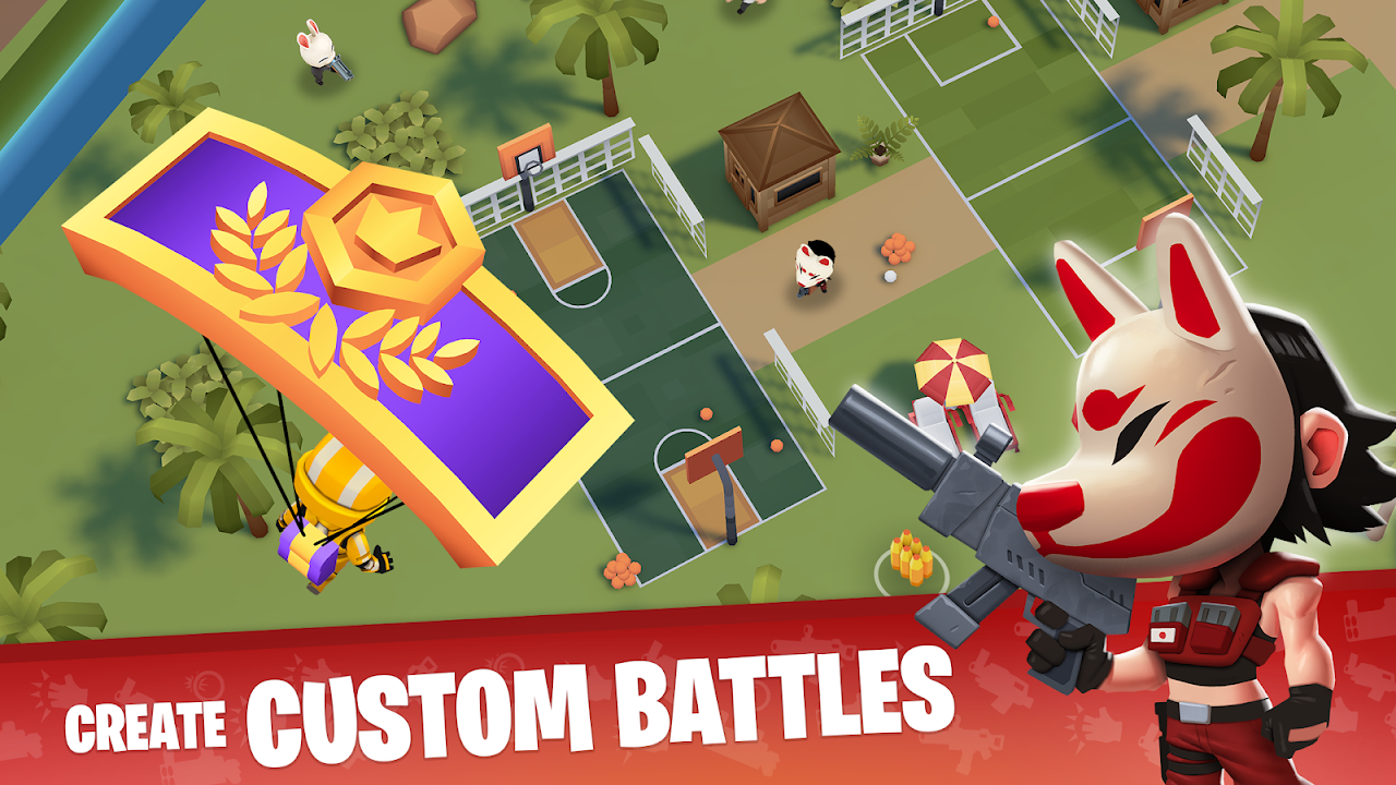 Battlelands Royale - Загрузить APK для Android | Aptoide