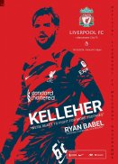 Liverpool  FC Programme screenshot 8