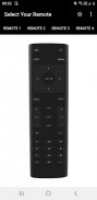 Vizio TV Remote screenshot 1