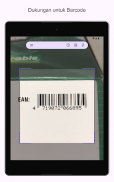 ScanDroid QR & Barcode scanner screenshot 1