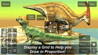 Dinosaur Mannequins screenshot 1