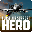 Close Air Support Hero (Unreleased)
