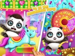 Panda Lu Baby Bear City - Pet Babysitting & Care screenshot 13