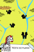 Zebra Evolution: Mutant Merge screenshot 2