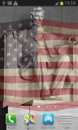American Flag Live Wallpaper screenshot 3