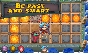 Ninja Smash screenshot 1