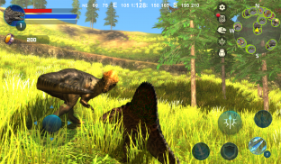 Dimetrodon Simulator screenshot 9