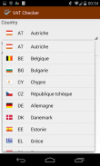 VAT Checker for EU company screenshot 1