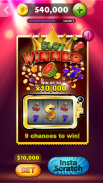 Scratch Lotto Mania screenshot 1