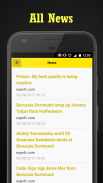 Dortmund All News - Unofficial APP screenshot 0