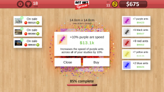 ANT ART TYCOON - Play Online for Free!