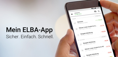 Mein ELBA-App