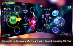 STUM - Global Rhythm Game screenshot 0